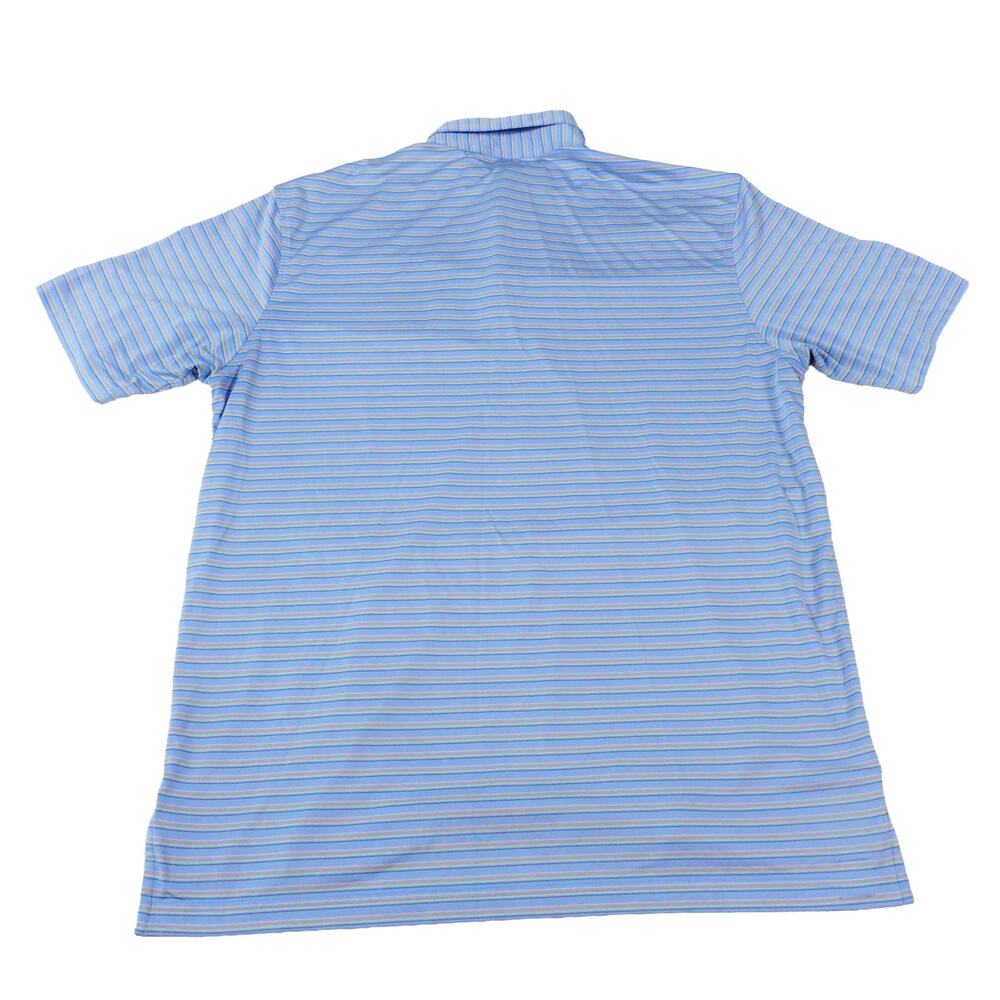 Turtleson Performance Stretch Striped Laurel Oak … - image 6